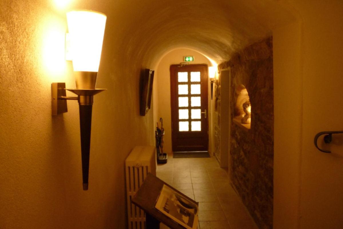מלון אורנג' Lou Cigaloun מראה פנימי תמונה